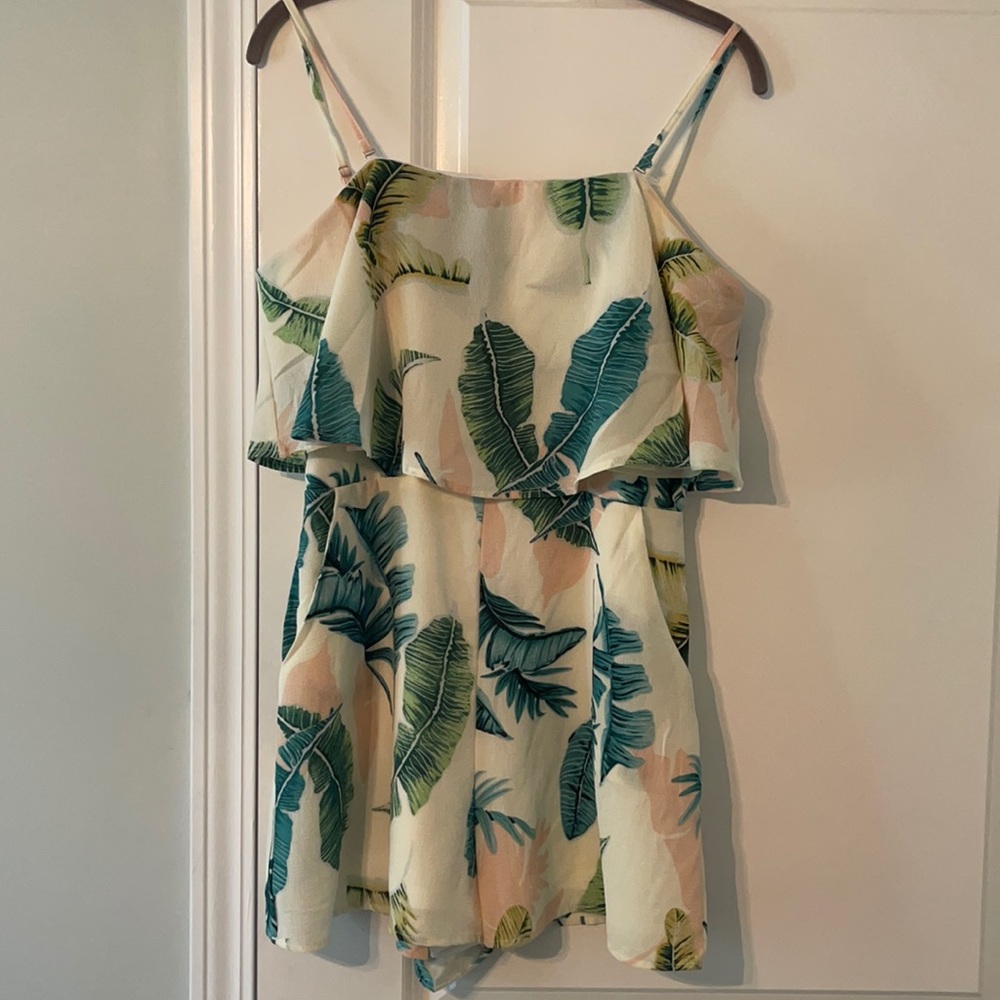 Summer romper